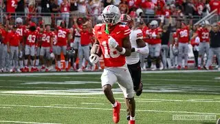 Marvin Harrison Jr highlights vs Western Kentucky (2023)