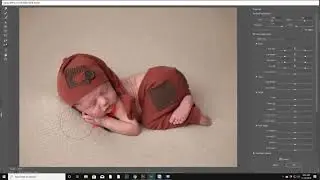 Freeze Tool Hat and Bum for Photoshop CC 2020