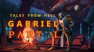 Ultrakill lore: Tales from Hell | Gabriel Part One: judge of hell | ultrakill lore in 4 minutes