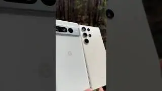 Samsung s23 ultra vs Google pixel 7 pro design & camera zoom test🫶🏻
