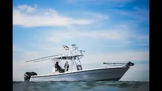 Andros Offshore 32 - First Splash