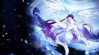 GENSHIN IMPACT LUNA 3 (6.3) LAUNCHER BACKGROUND