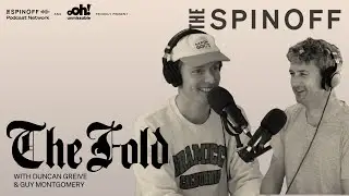 Guy Montgomery has figured out comedy | The Fold | The Spinoff
