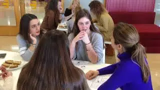 Language Exchange Session