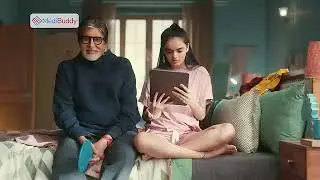 Medibuddy - Unlimited Doctor Consultations with MediBuddy Gold Ft. Amitabh Bachchan |