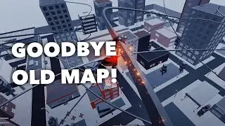 NEW Map & Madara+Geto Skills | Realm Rampage