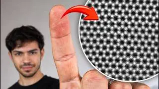 This is the smallest thing in the universe.