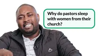 Pastor Answers Questions You're Afraid To Ask | Briefly TV Life
