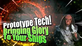 Prototype Tech - How to source them (F2P!) in Star Trek Fleet Command & Which are best