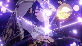 MIHOYO ACTUALLY GIFT US SOMETHING PART 1/4 Genshin impact anniversary