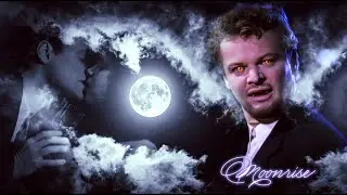 Forever Knight | Moonrise | Sexy Vampires | Nick & Janette