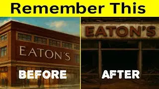 The Tragic Decline of Eaton's: A Canadian Retail Icon