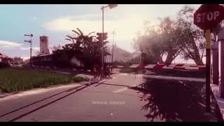 Masuk Sepur Belok Ambarawa