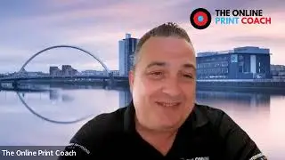Print Sales with Solopro: Ep 4 Avatars with Colin Sinclair McDermott