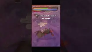 STRIKING PALMS + HELLFIRE + DENGEKI = 💀 Mighty Omega 100-0 COMBO 