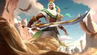 أغنية خالد بالعربيه 🤣🤣🤣 موبايل ليجند  #mobilelegends  #mlbbcreatorcamp #fixed
