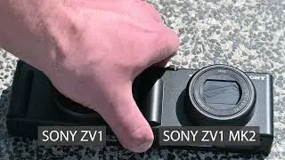 Sony ZV1 MK2 - nowy aparat dla vlogerów