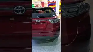 Best SUV All New Toyota Harrier Part 5