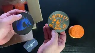 Tabletop Gaming Accessories from The Plastic Dragon - Quick Unboxing