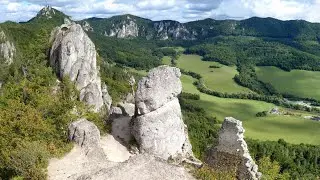 Súľovské skaly 2019