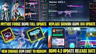 🔴Finally Next Mythic Forge & Skins Full Update | Next Ultimate Set Date | 4.2 Update Release Date 