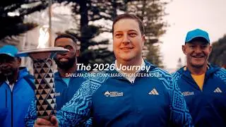 The 2026 Journey | Official Sanlam Cape Town Marathon Aftermovie
