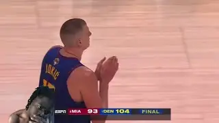 Miami Heat vs Denver Nuggets - Full Game 1 Highlights NBA FINALS *Reaction*