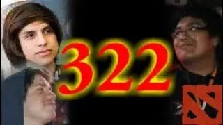 LA PARTIDA DEL 322 DE LOS LOBITOS