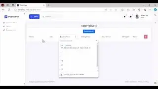 Laravel and React Dynamic Form