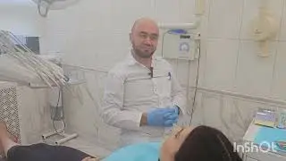 Стоматолог духтури дандон ☎️ :+79215576967