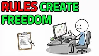 Rules = Freedom: The Trading Paradox That Changes Everything