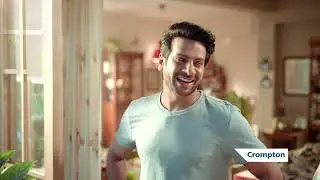 Crompton Air Cooler #JaldiCooling | Hindi TVC | 30 Sec
