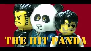 The Hit Panda (Lego Stop Motion)