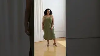 Meet the Ash Dress
