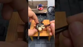 Best Of Minature Cooking Videos   Miniature Cooking Idea #miniature#0866