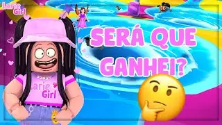 JOGANDO STUMBLE GUYS SERÁ QUE GANHEI??!🤔😅