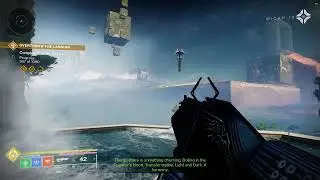Visions of the Traveler 1/8 Location Guide (The Landing) - Destiny 2