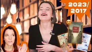✨ПОКУПКИ 2017 ГОДА📚много КЛАССНЫХ книг