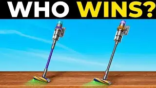 Dyson Gen5 Detect VS Dyson V15 Detect (Comparison 2026) | Differences