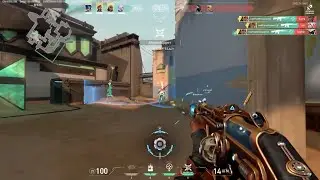 NaVi cNed Raze ACE in JAPAN SERVER