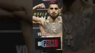 Топурия обиделся на Махачева shorts #махачев