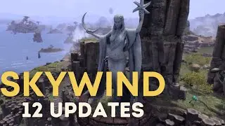 Skywind: Twelve Updates | Jan 2024