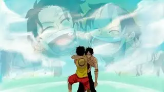 One piece Edit | Ace & Luffy