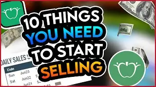 Top 10 Things You Need to Start Selling on Teachers Pay Teachers + TPT Tips