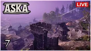 Defending the Village! [Aska Ep. 7]