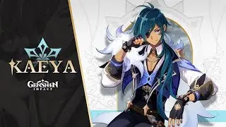 Kaeya Story Quest |  Pavo Ocellus Chapter: Act 1 | Kaeya's Troubles | Genshin Impact