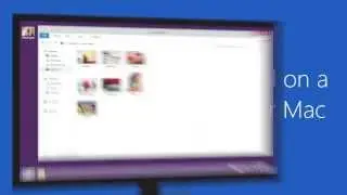 Microsoft SkyDrive For PC/Computer