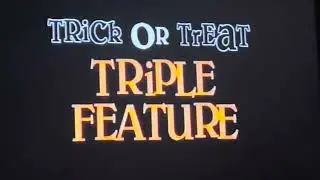 Halloween III 80s Network TV Commercial