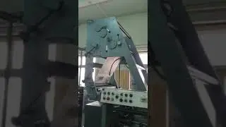 Офсетная ролевая машина RO 62