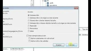 wordpress 4 0 en español